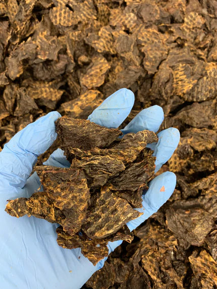 Roo Jerky Diced